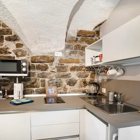 Apartmán Grazioso Open Space *