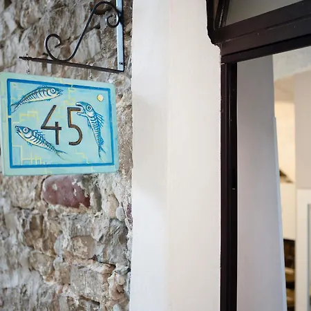 Grazioso Open Space Appartement *