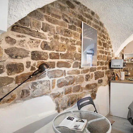 Grazioso Open Space Apartment